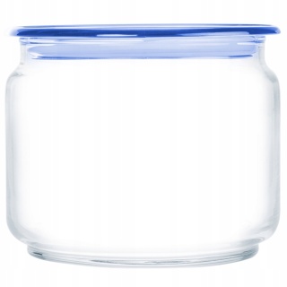 LU-Q3243-SŁOIK 500 ML PLANONIEB.POKR.
