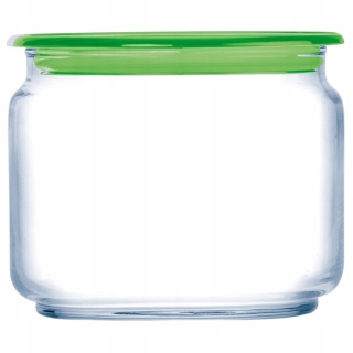 LU-Q3246-SŁOIK 500 ML PLANOZIEL.POKR.