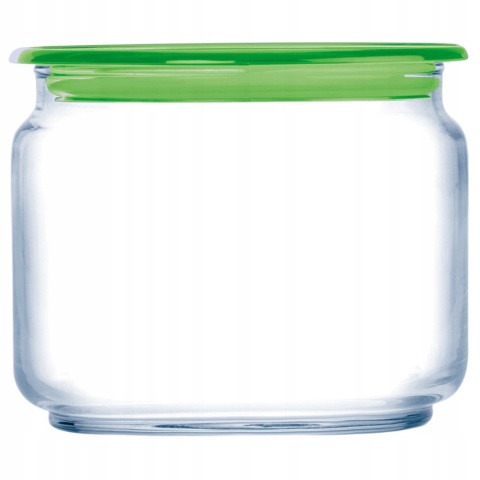 LU-Q3246-SŁOIK 500 ML PLANOZIEL.POKR.