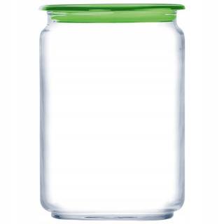 LU-Q3248-SŁOIK 1000 ML PLANOZIEL.POKR.