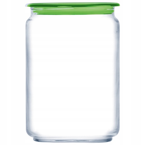 LU-Q3248-SŁOIK 1000 ML PLANOZIEL.POKR.