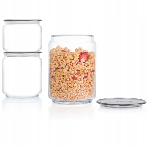 LU-Q3250-SŁOIK 750 ML PLANOSZAR.POKR.