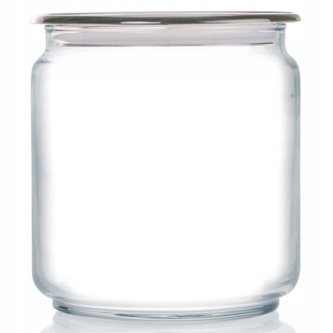 LU-Q3250-SŁOIK 750 ML PLANOSZAR.POKR.