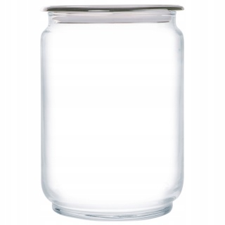 LU-Q3251-SŁOIK 1000 ML PLANOSZAR.POKR.