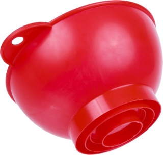 Lejek do napełniania słoików i balonów fi 160