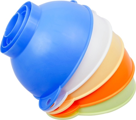 Lejek do napełniania słoików i balonów fi 160