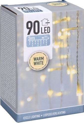 Oświetlenie zewnętrzne świąteczne lampki Boże Narodzenie 90 WW OUTDOOR 2