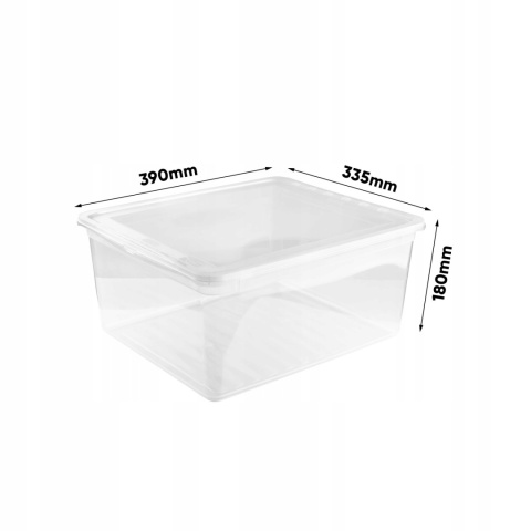 POJEMNIK BASIXX 18 L 0559