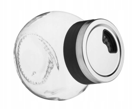 POJEMNIK JASMIN 190ml 26974 DISPLAY (12szt)