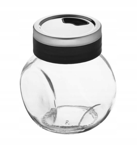 POJEMNIK JASMIN 190ml 26974 DISPLAY (12szt)