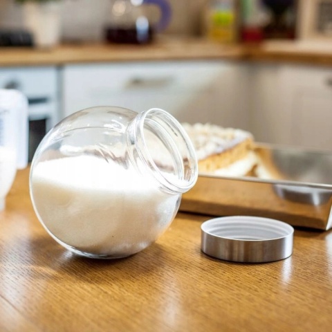 POJEMNIK JASMIN 190ml 26974 DISPLAY (12szt)