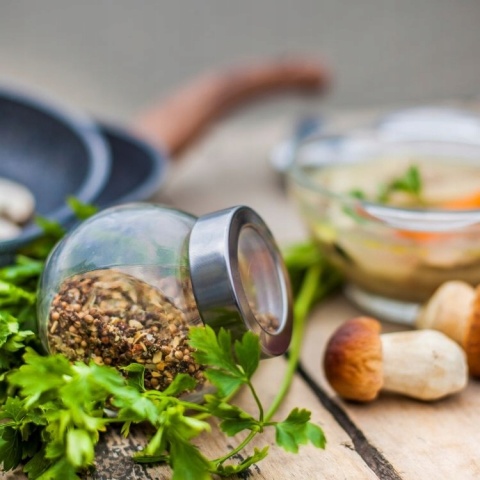 POJEMNIK JASMINE 210ML 7456