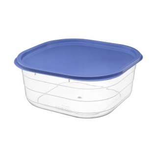 POJEMNIK KWADRATOWY RINO 3,8L 09632