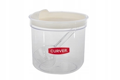 POJEMNIK NA ART.SYPKIE 1L GRANIT