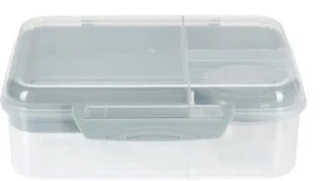 POJEMNIK NA LUNCH Z KUBKIEM 3AS