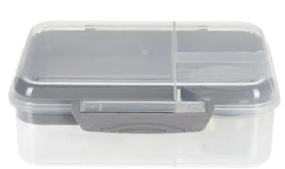 POJEMNIK NA LUNCH Z KUBKIEM 3AS