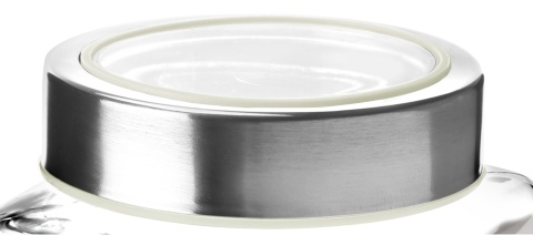 POJEMNIK RUBI 500ml 27005 BIAŁY