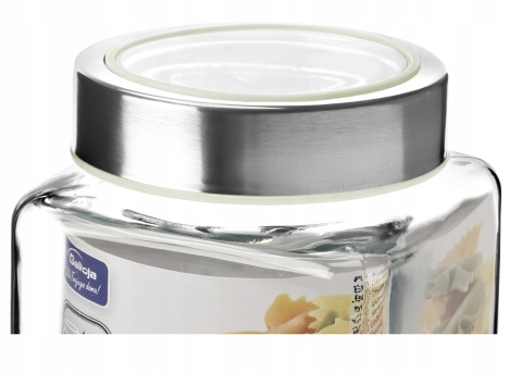 POJEMNIK RUBI 500ml 27005 BIAŁY