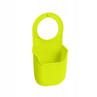 POJEMNIK SILIKONOWY NA GĄBKI LEMON BISK