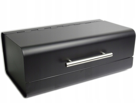 POJEMNIK SZKL. 750ml GRENO 24731 CZARNY