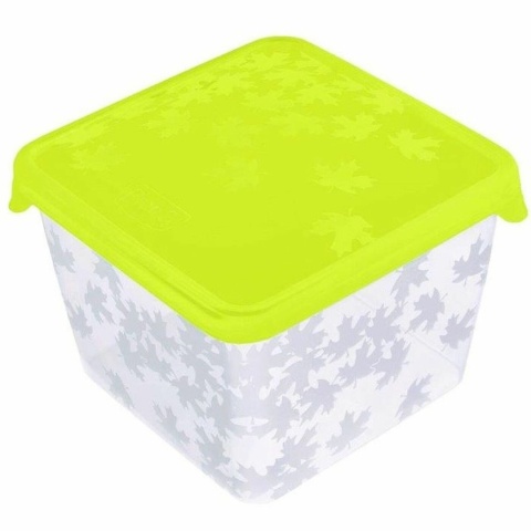 Pojemnik RUKOLA kw. 0,75l BRANQ