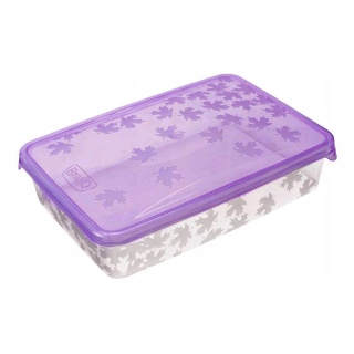 Pojemnik RUKOLA kw. 0,9l BRANQ