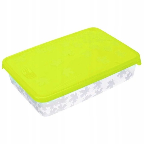 Pojemnik RUKOLA kw. 0,9l BRANQ