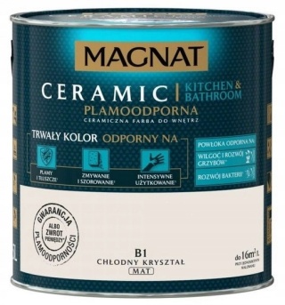 ŚNIEŻKA MAGNAT KitchBat chłodny kryształ B1 2,5L