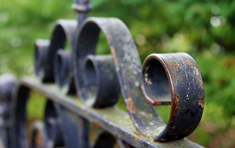 ŚNIEŻKA RAFIL PROSTO Na rdzę Płm RAL7024 0,75L