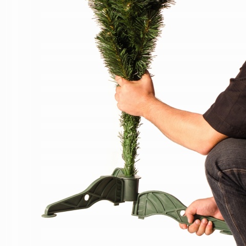 SZTUCZNA CHOINKA SOSNA PERŁOWA 1,80m