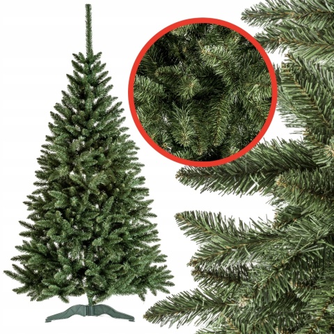 SZTUCZNA CHOINKA ŚWIERK TYTUS 2,20m