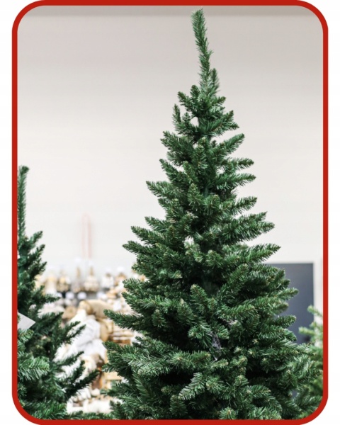 SZTUCZNA CHOINKA ŚWIERK TYTUS 2,20m