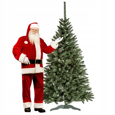 SZTUCZNA CHOINKA ŚWIERK TYTUS 2,20m