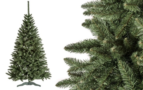 SZTUCZNA CHOINKA ŚWIERK TYTUS 2,20m