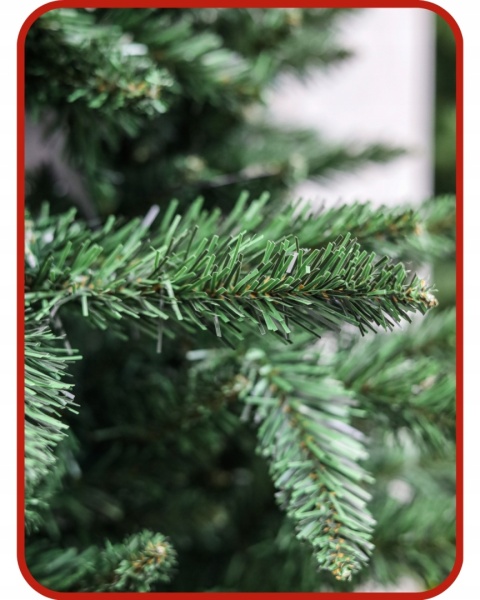 SZTUCZNA CHOINKA ŚWIERK TYTUS 2,20m