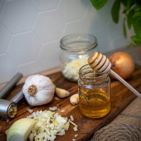 Słoik TO 156ml z kolorową zakrętką fi53- 6szt.