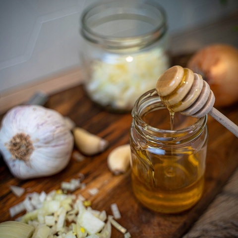 Słoik TO 156ml z kolorową zakrętką fi53- 6szt.