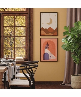 Śnieżka Barwy Natury farba do ścian słoneczne wzgórze 161 2,5L