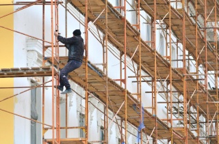 Śnieżka Extra Fasadowa Grafitowy 10L N