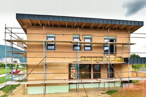 Śnieżka Extra Fasadowa Grafitowy 10L N