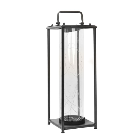 Solar lantern iron steady 2