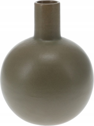 VASE BELLY SHAPE PORCELAIN