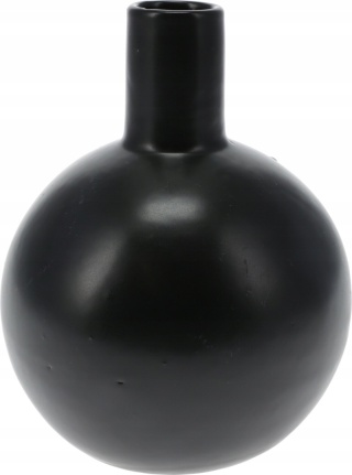 VASE BELLY SHAPE PORCELAIN