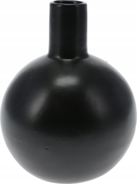 VASE BELLY SHAPE PORCELAIN