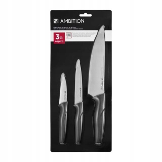 AM-ASPIRO KPL NOZ 3EL(NOZ UNIWERSALNY 13CM)