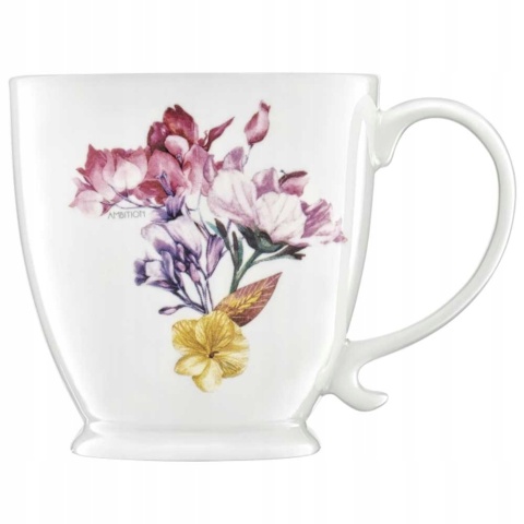 AM-GARDEN 480ML KUBEK NBC,KWIATEK POJ.