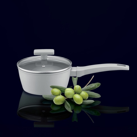 AM-GRIS RONDEL 16CM POKR IND