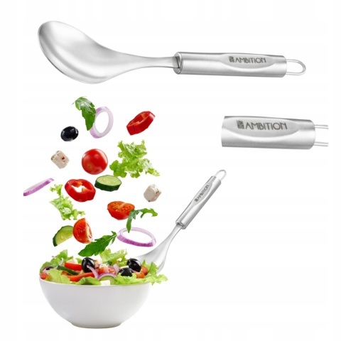 AM-IVY ŁYŻKA DO SAŁATEK PEŁNA 96788