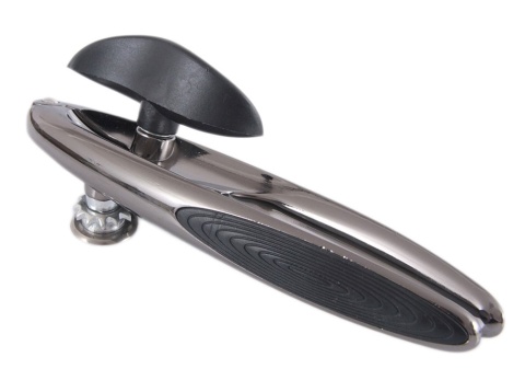 AM - OTWIERACZ DO PUSZEK CZARNY CHROM / 96609