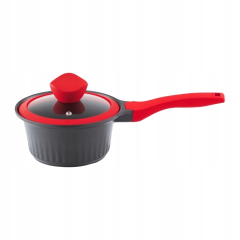 AM-ROSE RONDEL 16CM Z POKRYWA